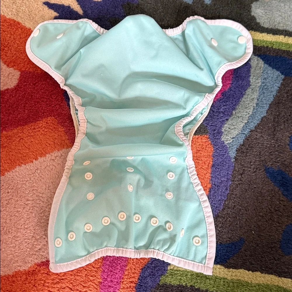 Thirsties diaper cover